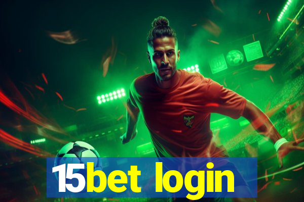 15bet login